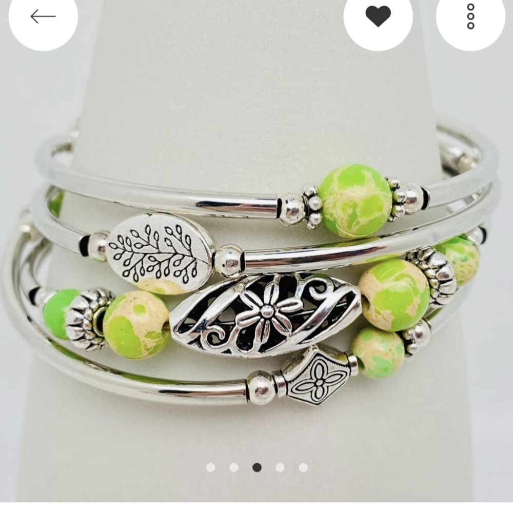 Wrap bracelet
